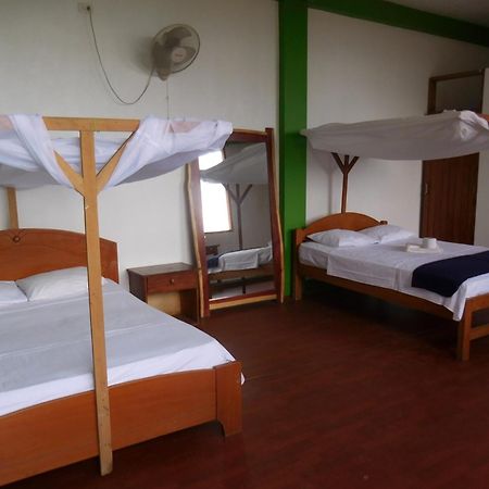 Tambopata Hostel Puerto Maldonado Ngoại thất bức ảnh