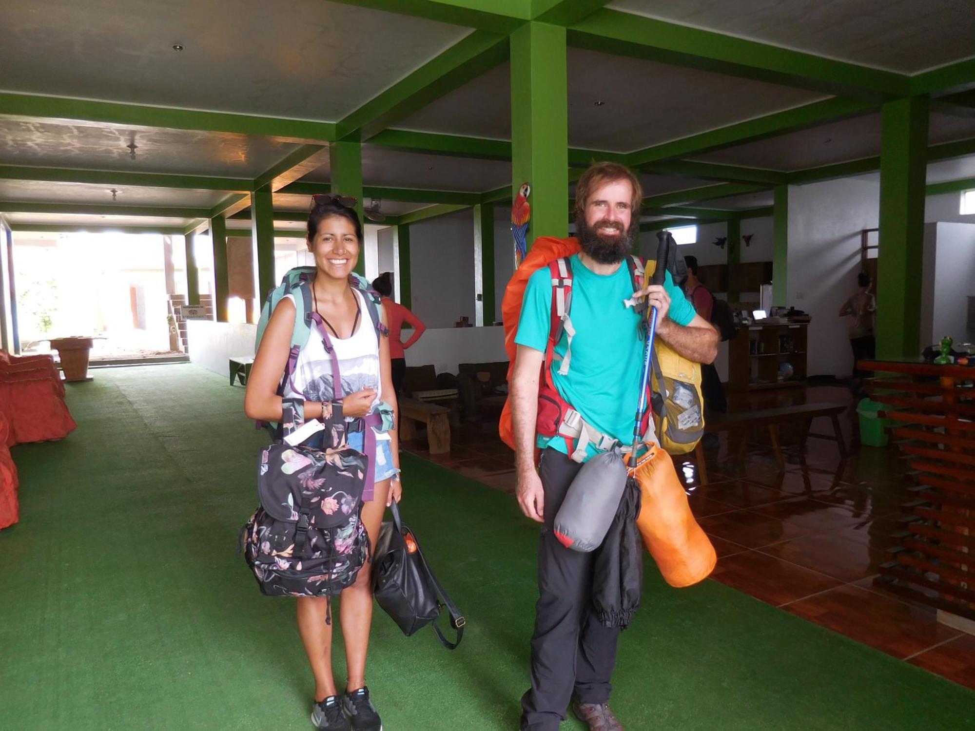 Tambopata Hostel Puerto Maldonado Ngoại thất bức ảnh