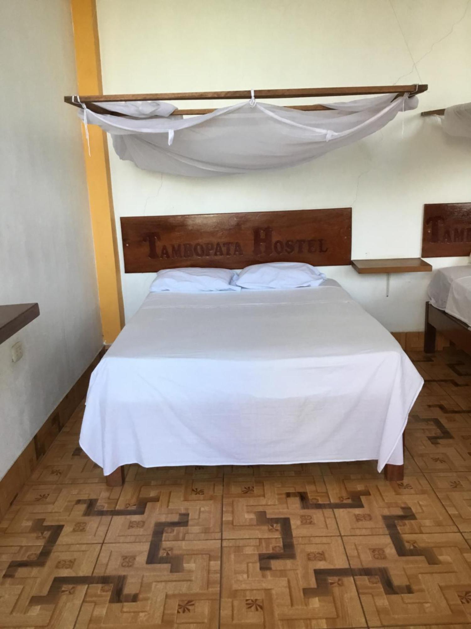Tambopata Hostel Puerto Maldonado Ngoại thất bức ảnh