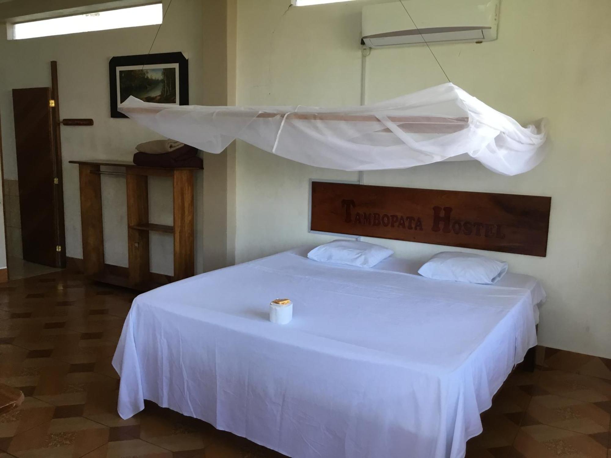 Tambopata Hostel Puerto Maldonado Ngoại thất bức ảnh