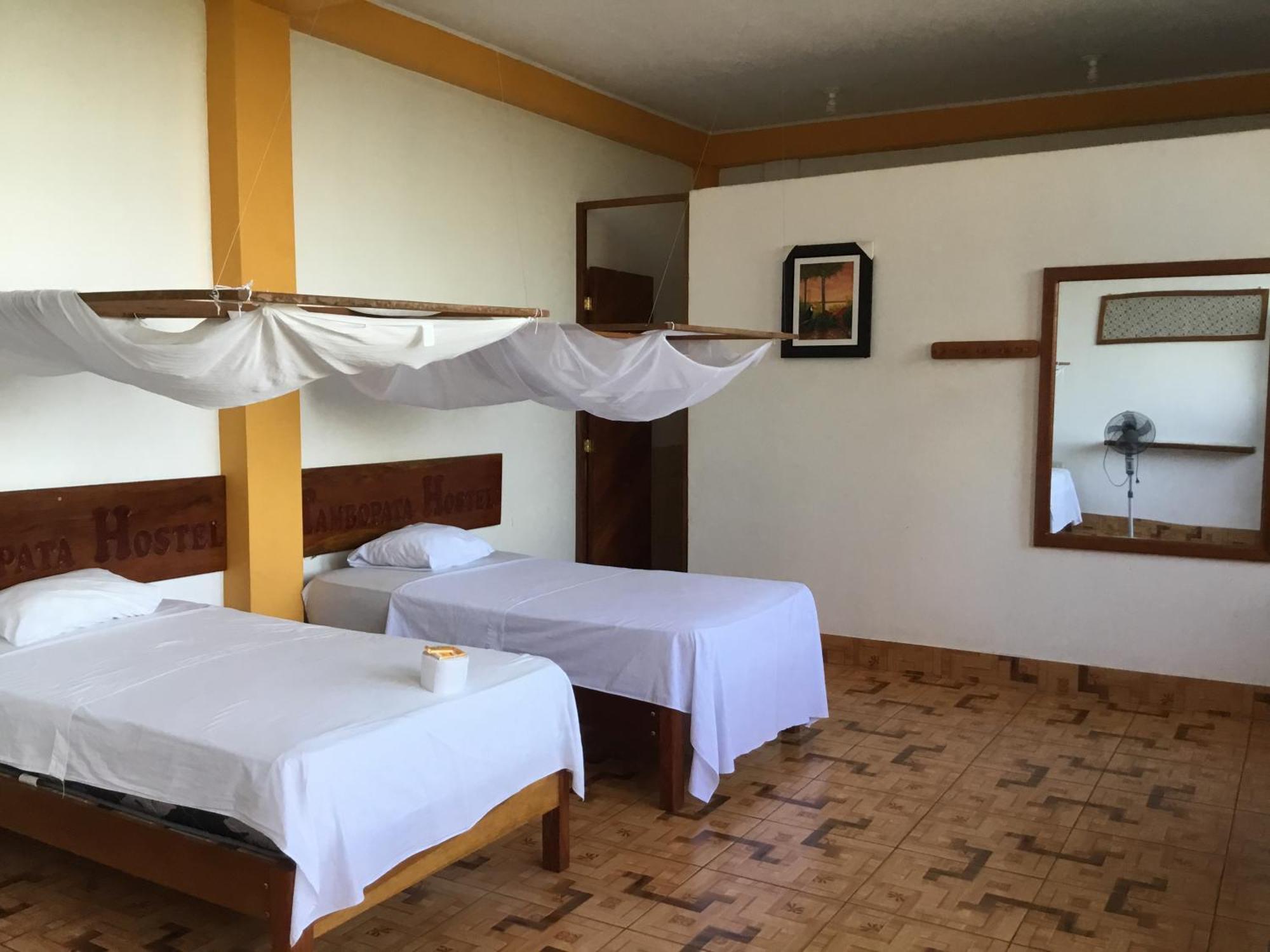 Tambopata Hostel Puerto Maldonado Ngoại thất bức ảnh