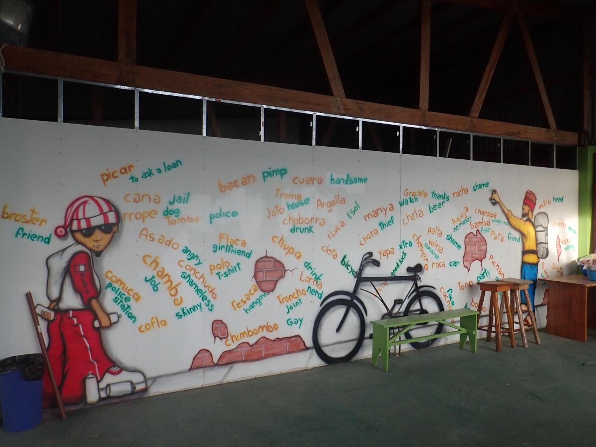Tambopata Hostel Puerto Maldonado Ngoại thất bức ảnh