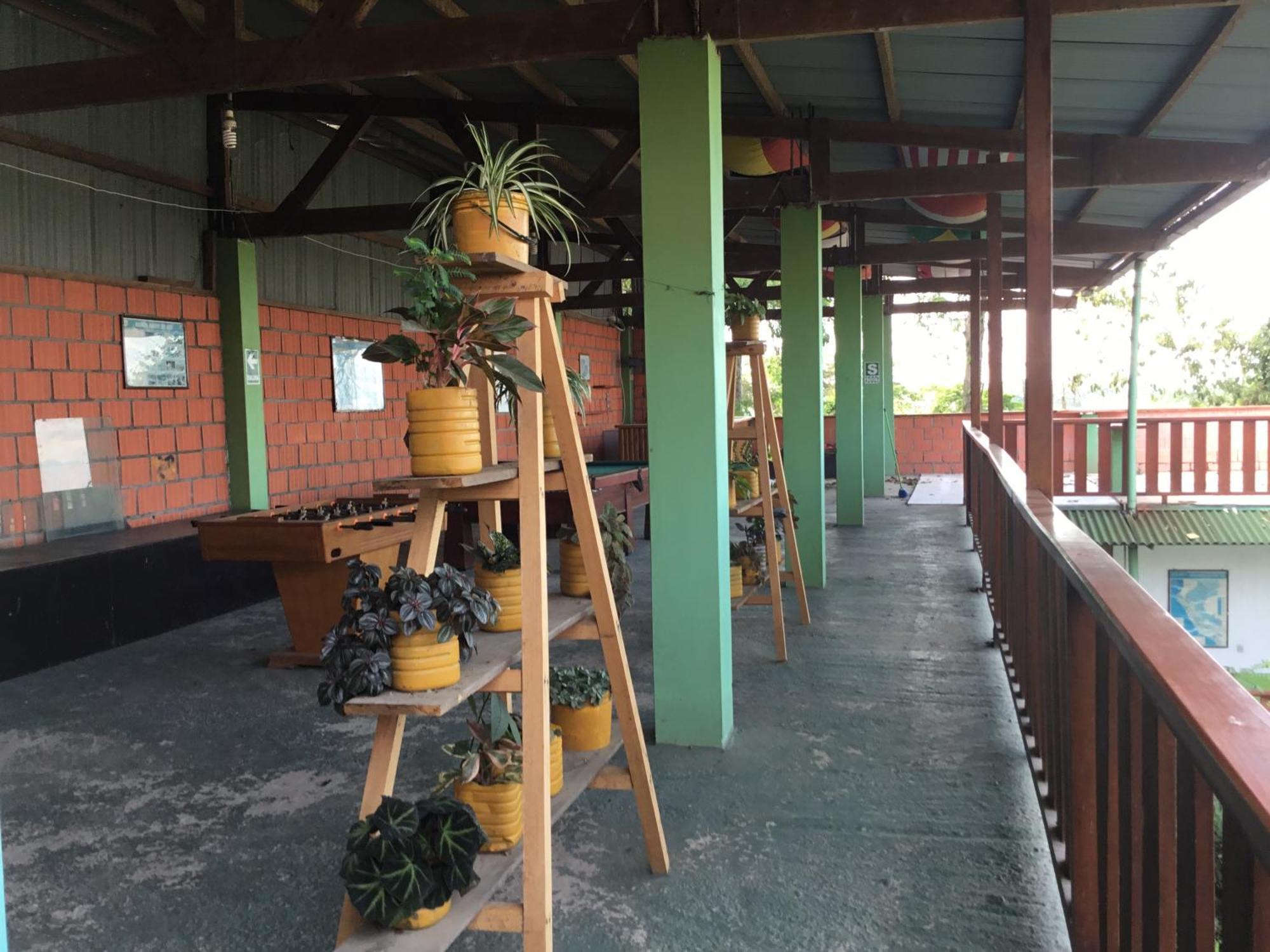 Tambopata Hostel Puerto Maldonado Ngoại thất bức ảnh