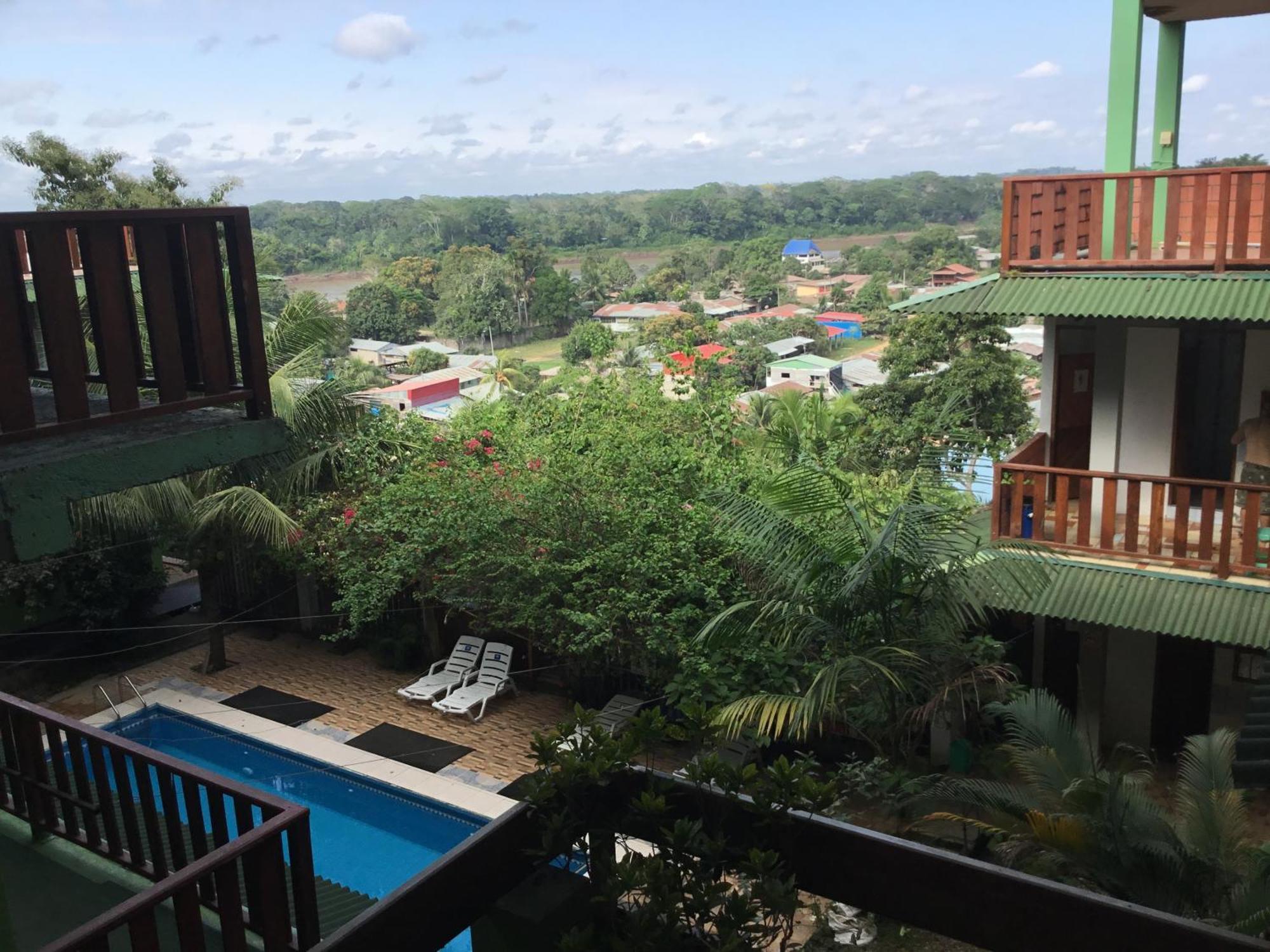 Tambopata Hostel Puerto Maldonado Ngoại thất bức ảnh