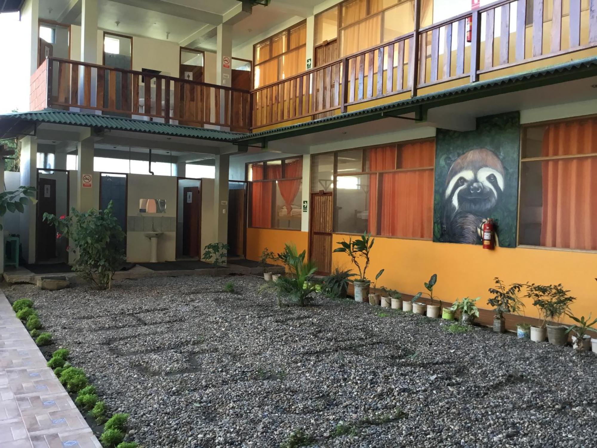 Tambopata Hostel Puerto Maldonado Ngoại thất bức ảnh