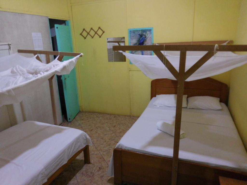 Tambopata Hostel Puerto Maldonado Ngoại thất bức ảnh