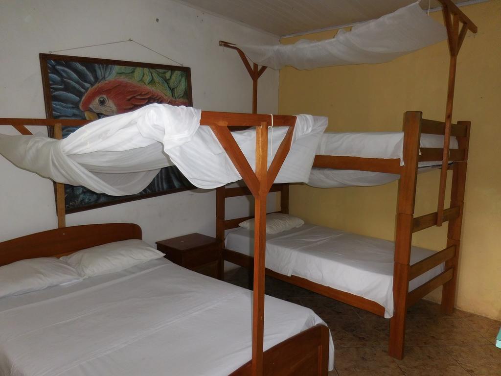 Tambopata Hostel Puerto Maldonado Ngoại thất bức ảnh